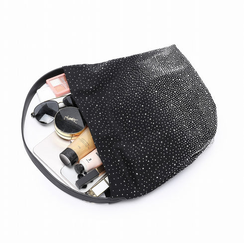 キラキラスタッズトートバッグ 12-1184